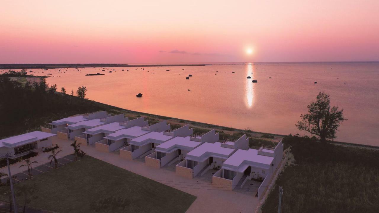 Feliz Villa Suite Irabujima Sawada Miyakojima  Exterior foto